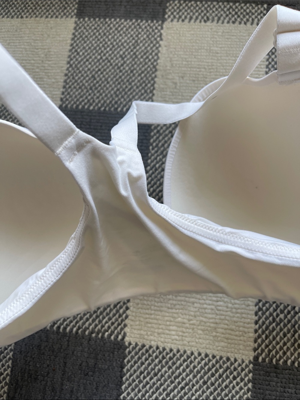 Soma Enbliss Front Close Racerback bra 38DD - Picture 2 of 4
